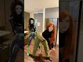 Gnarly! 💚🧡 #kimpossible #kimpossiblecosplay #disney #cosplay #cosplayer #paxeast #transition