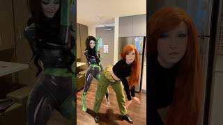 Gnarly! 💚🧡 #kimpossible #kimpossiblecosplay #disney #cosplay #cosplayer #paxeast #transition