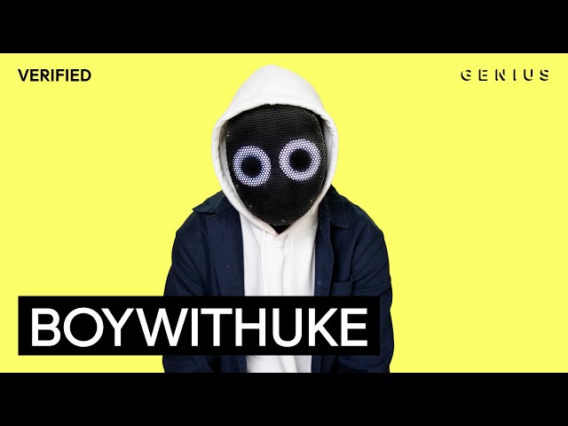 BoyWithUke - Toxic PORTUGUES 