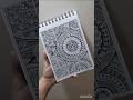 mandala art ~❤️~