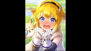 The Alchemist Code ~Minerva (PotK) Skill Showcase~