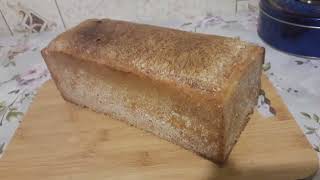 Самый простой и быстрый рецепт белого хлеба который всегда получается