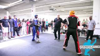Ross Levine v Ross Cooke | 2015 New England Open | Overall Heavyweight Final