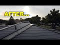 Done! Tesla Solar Transformed Our Roof