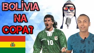 BOLÍVIA 1 X 3 ESPANHA - COPA 1994 - FASE DE GRUPOS - MELHORES