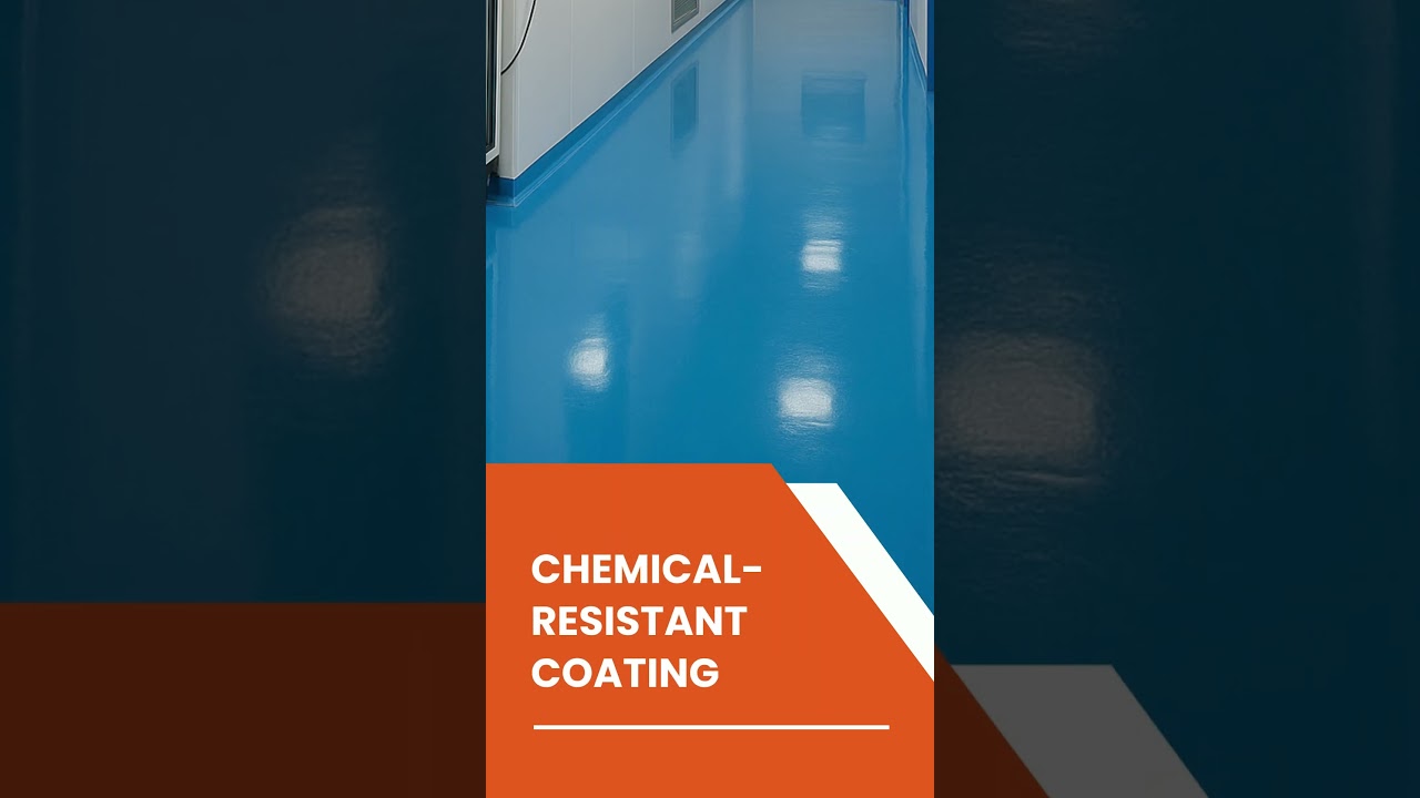 Floors That Heal: Antimicrobial Vinyl & Epoxy Solutions for Hospitals, Pharma & Cleanrooms