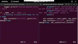 Computer Networking - HTTP vs. HTTPS