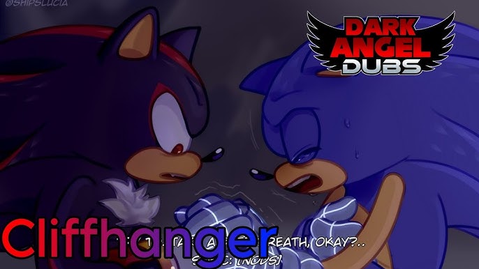 Surge and Shadow encounter by @Lemon_Eyebrows : r/SonicTheHedgehog