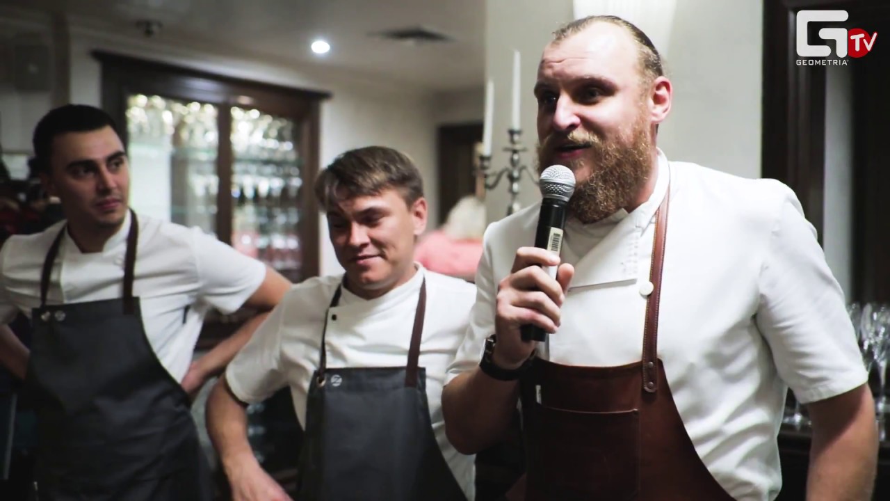 Вилла Елена Ялта - Гастрономические гастроли Zuma - YouTube