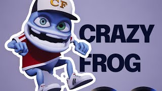 Crazy Frog Kalimba Cover – Chill Vibes Only 🛸✨