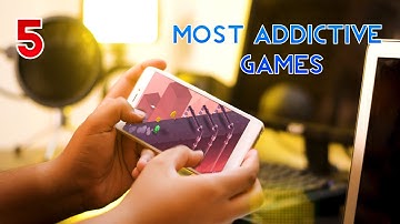 Best/Most Addictive Games for Android 2017