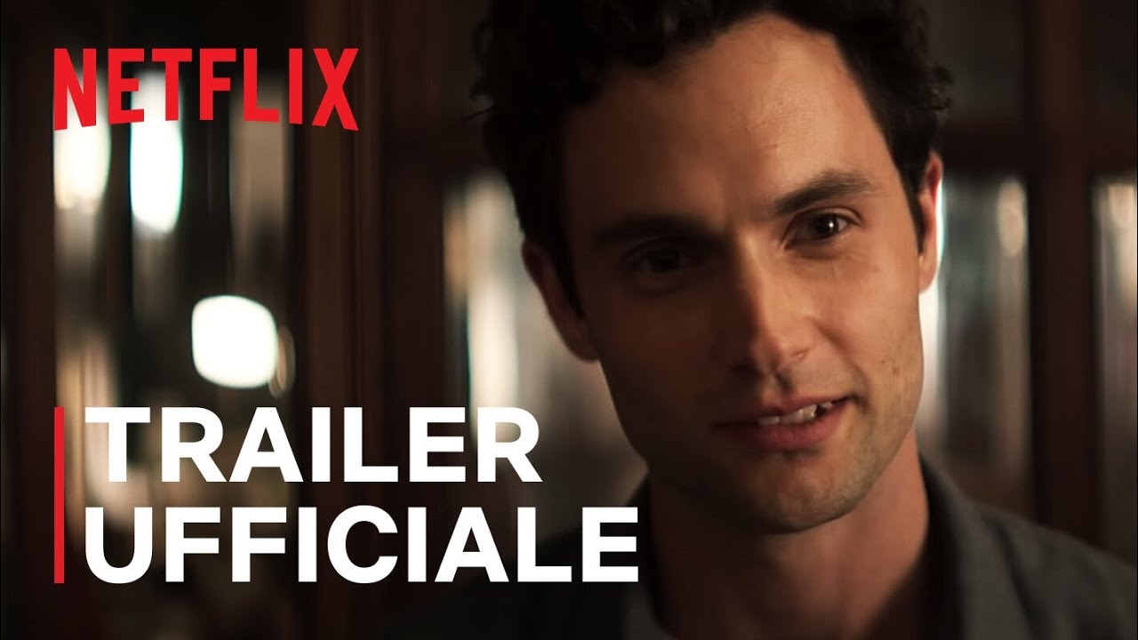 ⁣YOU - Stagione 2 | Trailer ufficiale | Netflix Italia