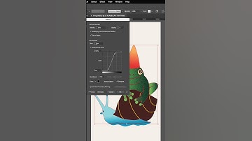 Stipple shading in Illustrator