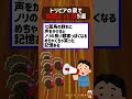 トリビアの泉で衝撃だった話5選
