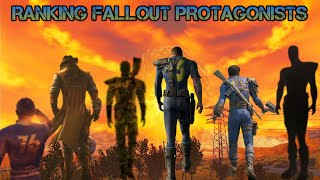 Fallout's Strongest Protagonist is...?