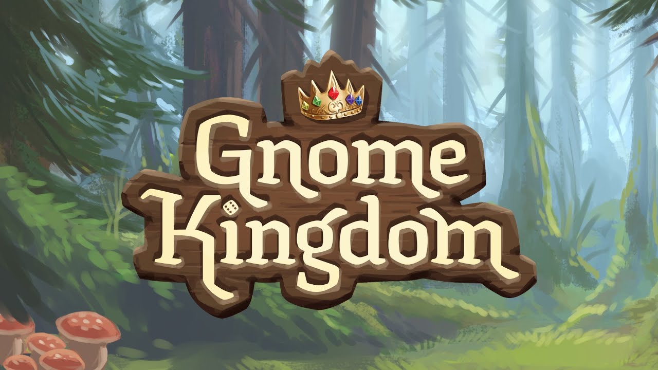 GNOME KINGDOM Race for the Crown (official trailer) YouTube