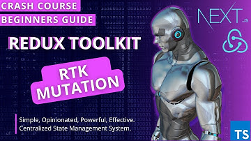 Rtk mutation of redux toolkit | Redux toolkit tutorial in hindi