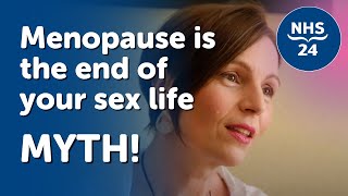 Does menopause spell the end of your sex life?