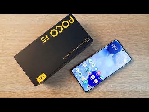 5 ПЛЮСОВ И 5 МИНУСОВ POCO F5