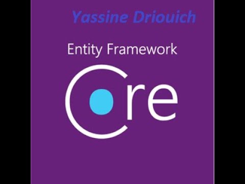 Entity Framework Core Code First - Relationships(One to One) - YouTube