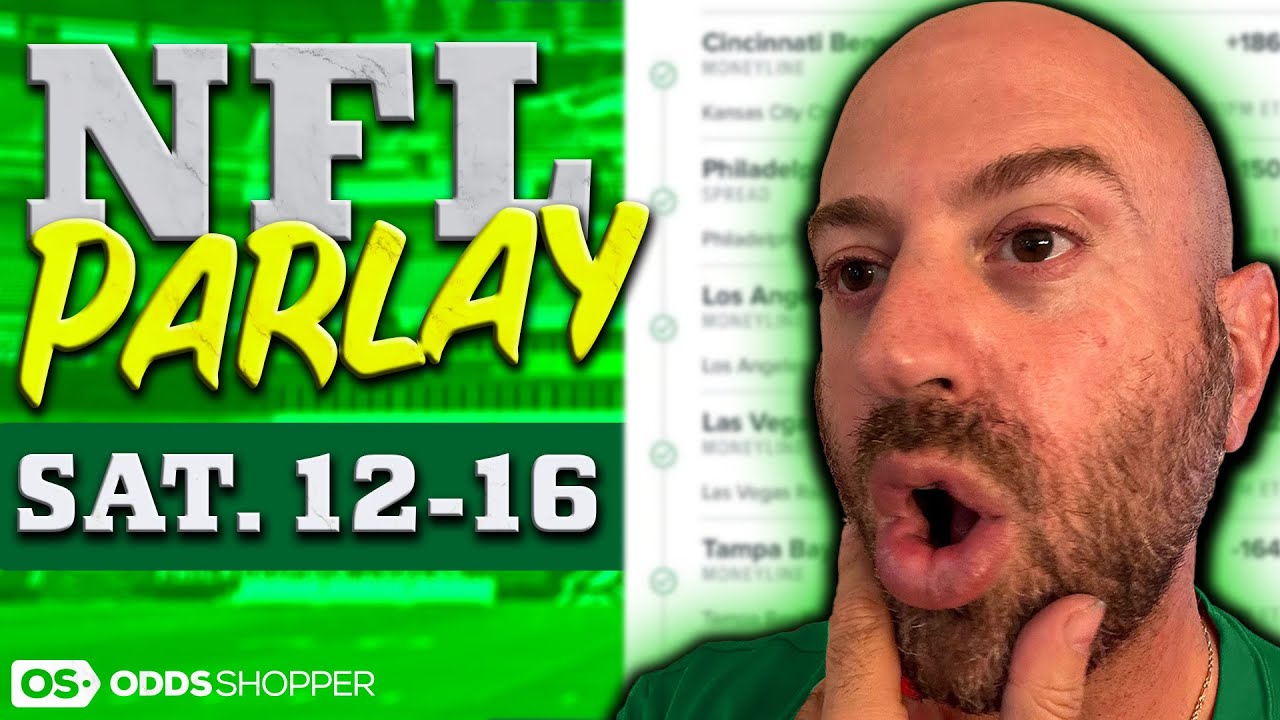 NFL Parlays Picks Predictions For Week 15 SATURDAY NFL Parlay Of nfl-parlays-picks-predictions-for-week-15-saturday-nfl-parlay-of