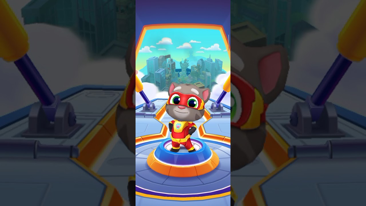 TOM KAHRAMAN  OYNADIM