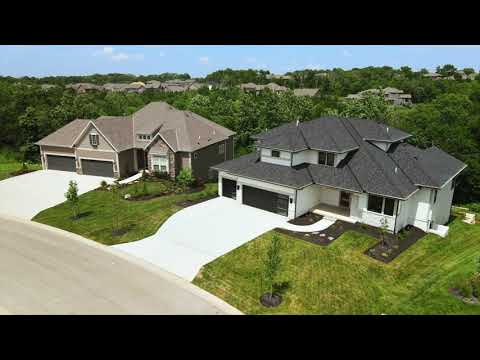 12340 Hastings St, Olathe, KS home video tour