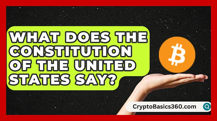 What Does the Constitution of the United States Say? | Justice System Explained