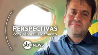 Perspectivas entrevista Pablo Marçal (Pros), pré-candidato à Presidência da República | SBT News