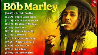Bob Marley Greatest Hits 2026 - Best Reggae Songs Full Album Mix