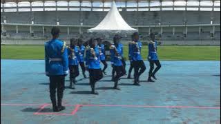 Kacau rapi dan berkharisma , Juara Purwa 1 !!