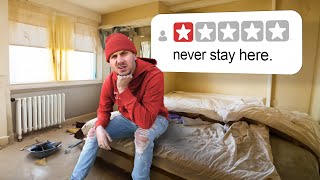 Surviving a 1 Star Motel For 24 Hours... by JStuStudios 1,049,615 views 6 months ago 26 minutes