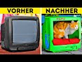 NÜTZLICHE HAUSTIER-HACKS, GADGETS UND DIYs