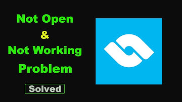 ✅Fix Android TicketSwap App Not Working and Not Open Problem ✅