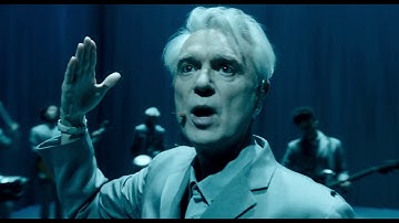 David Byrne