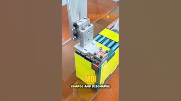 Tại sao phải phân loại cell trước khi tổ hợp pack pin Segrow ? #segrow #pinlithium #fypシ #solar