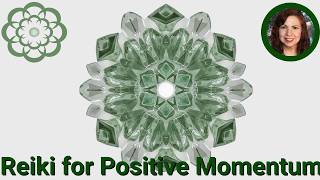 🌸 Reiki for the Shift: Activating Massive Positive Momentum
