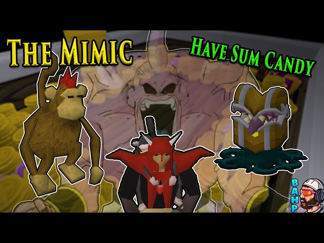 The Mimic - OSRS Wiki