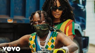 Popcaan - Used To The Life (Music Video) 2025