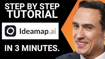IdeaMap AI Review: Complete Step By Step Guide (Best Way To Brainstorm With AI)