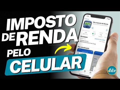 COMO DECLARAR O IMPOSTO DE RENDA 2023 EM CASA PELO CELULAR DE FORMA FÁCIL E RÁPIDA (PASSO A PASSO)