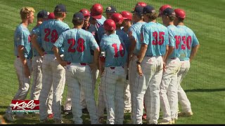 Legion State Baseball highlights and results - July 26th