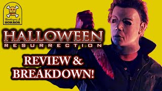 Halloween Resurrection 2002 Review & Breakdown