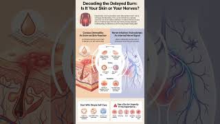 🤯 Burning Hours After Contact? Dermatitis vs. Nerve Pain (Vulvodynia) | Dr. Farzana Khan