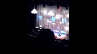 Josh Groban and Lena Hall live - All I Ask of You