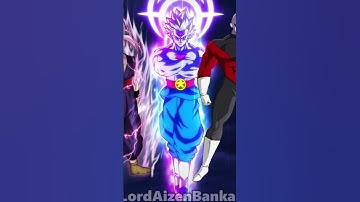 Gohan beast vs universe 11