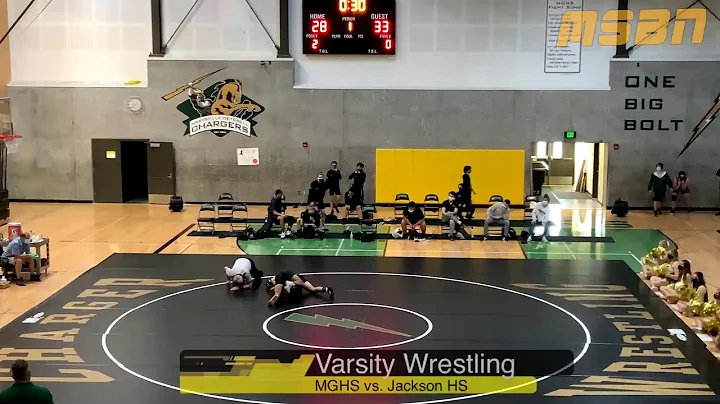 Marysville Getchell Wrestling