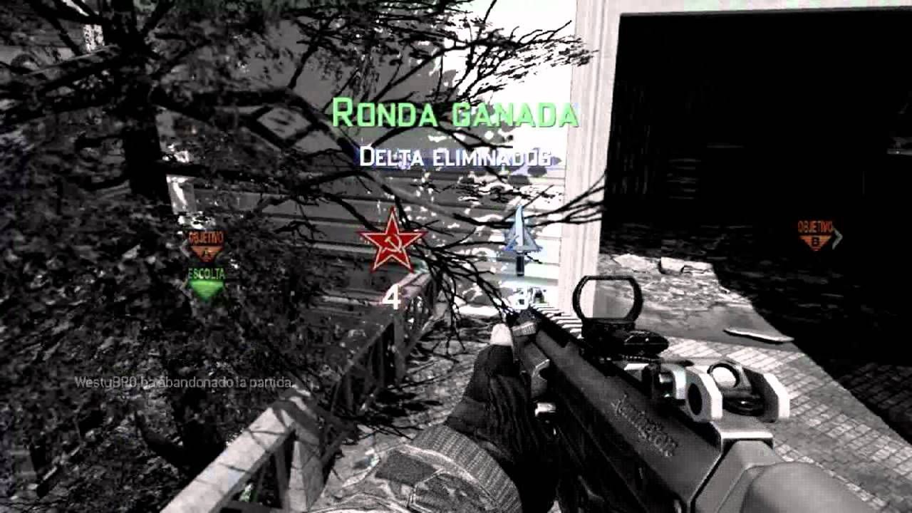 F4H Bogepa - MW3 Game Clip
