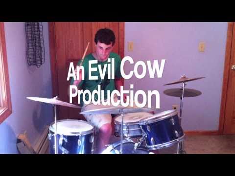 Blink 182- Roller Coaster (Drum Cover) Tim Cowley