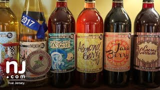 Cream Ridge Winery Home Of The Grandfather Of Fruit Wine